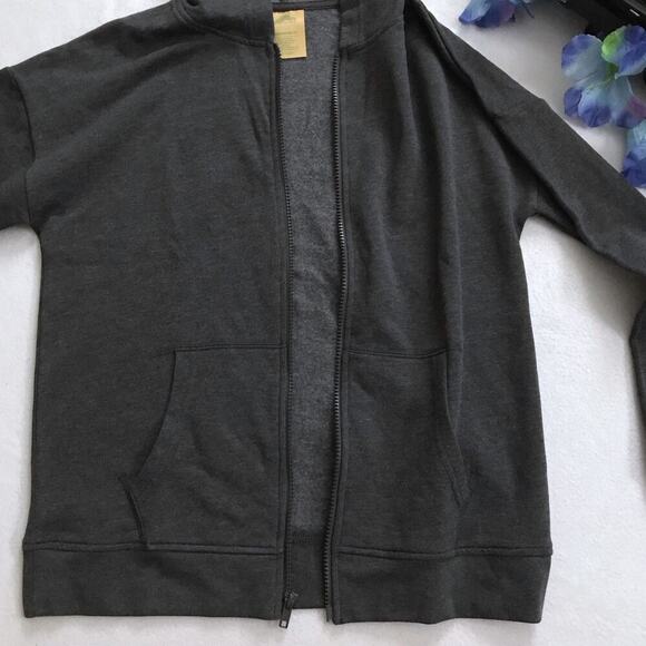 Thereabouts NWOT Full Zip Hoodie Boys M (10-12) - Picture 6 of 9